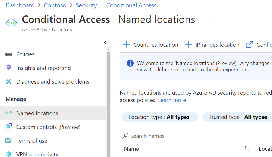 conditional access mfa