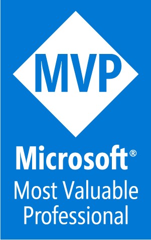 Microsoft Most Valuable Professional badge